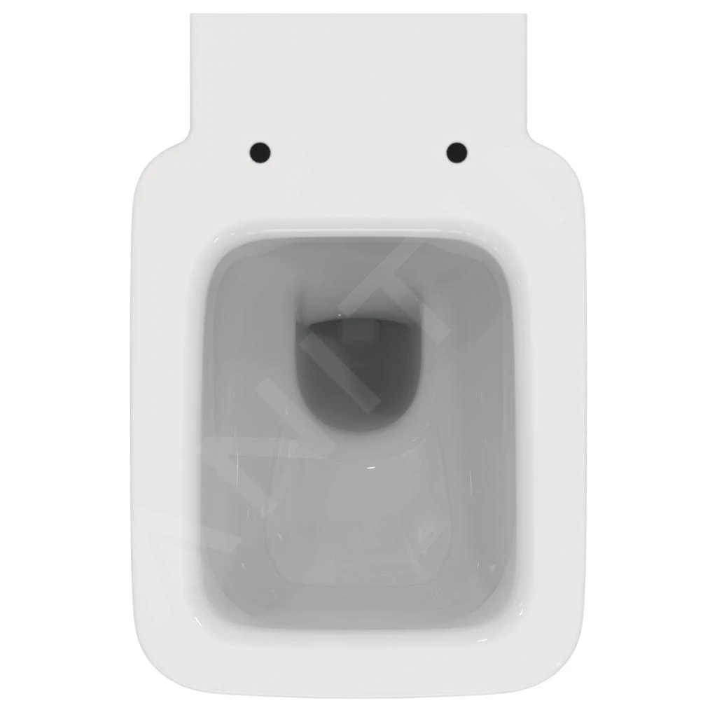 Ideal Standard Strada II - Wandcloset, AquaBlade, Met Ideal Plus, Wit T2997MA - Afbeelding 3