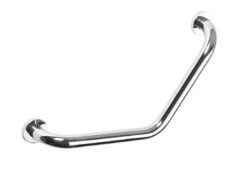 Sapho X-Round - Handgreep E, 400 Mm, Chroom XR502