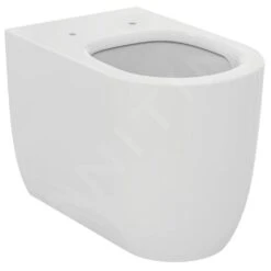 Ideal Standard Blend - Staande Toiletpot, Aquablade, Wit T375101