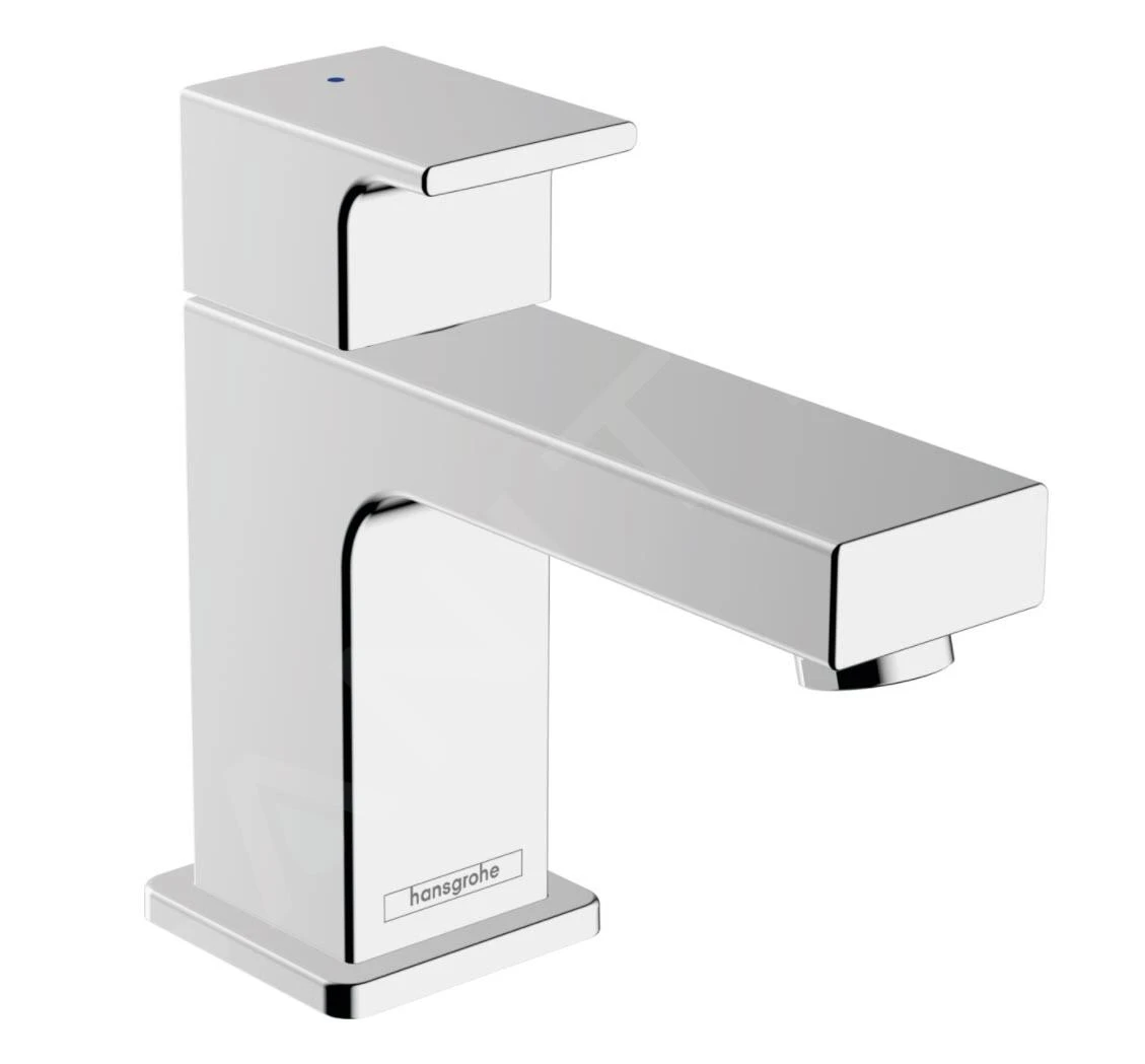 Hansgrohe Vernis Shape - Toiletkraan, EcoSmart, Chroom 71592000