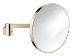 Grohe Selection - Makeup Spiegel, Gepolijst Nikkel 41077BE0