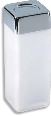 Novaservis Metalia 4 - Potje Voor Badschuim, Chroom 6420,0