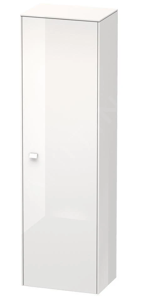 Duravit Brioso - Hoge Kast 1770x520x360 Mm, Rechts, Glanzend Wit BR1331R2222