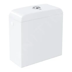 Grohe Euro Ceramic - Spoelreservoir , 382x171 Mm, Watertoevoer Aan De Zijkant, Wit Alpine 39333000