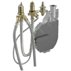 Hansa Compact - Inbouwdeel Voor Badkraan, 4-gats Installatie 53040300