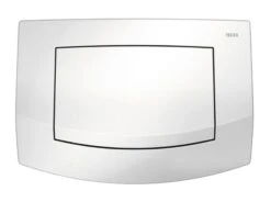 Tece TECEambia - Bedieningsplaat, Wit 9240140