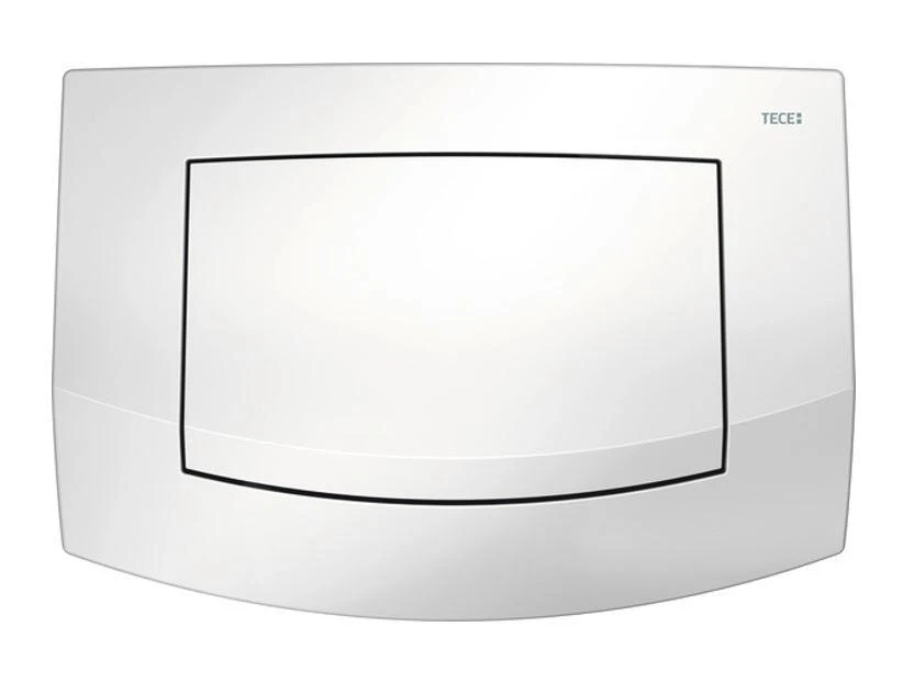 Tece TECEambia - Bedieningsplaat, Wit 9240140