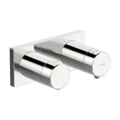 Hansa Living - Thermostatische Douchekraan Inbouw, Chroom 44529583