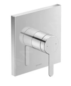 Duravit C.1 - Inbouw Douchemengkraan, Chroom C14210009010