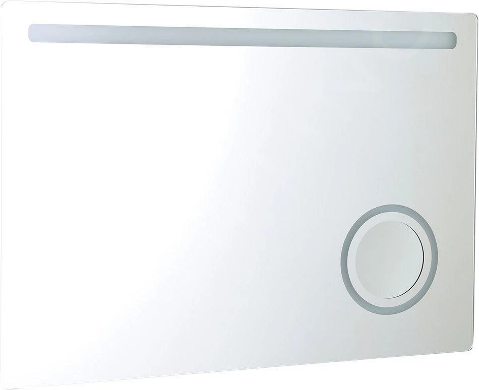 Sapho Astro - Spiegel 1000x700 Mm, LED Verlichting, Cosmeticaspiegel MIRL4