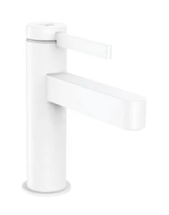 Hansgrohe Finoris - Toiletkraan 100. EcoSmart, Mat Wit 76013700