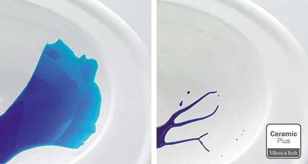 Villeroy & Boch Avento - Jachtbak, 390x140 Mm, CeramicPlus, Alpine Wit 775811R1 - Afbeelding 3