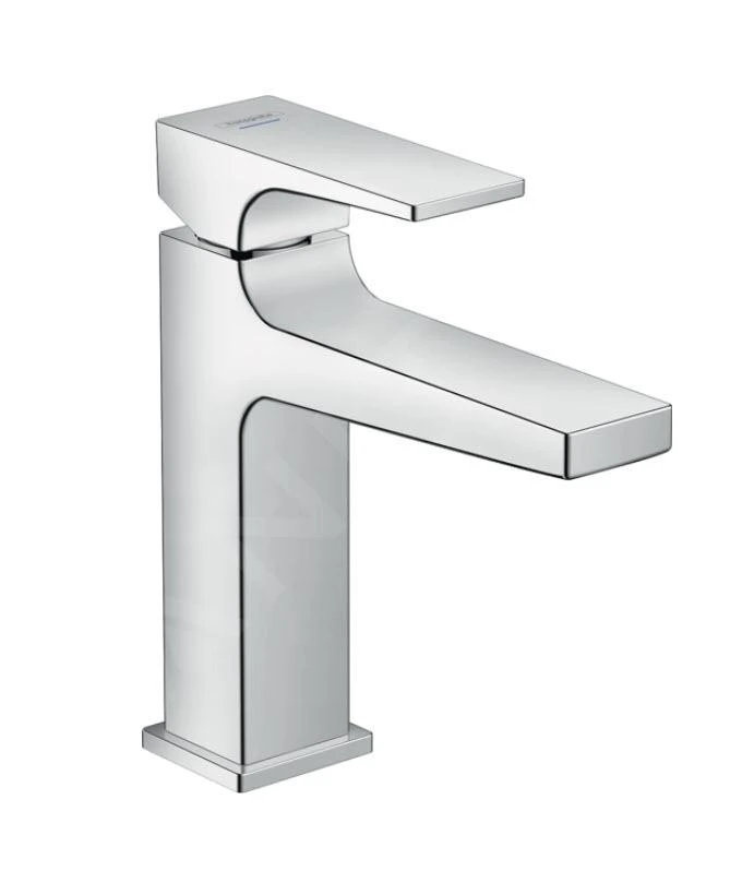Hansgrohe Metropol - Toiletkraan, EcoSmart, Chroom 32501000