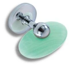 Novaservis Metalia 1 - Magnetische Zeephouder, Chroom 6141,0