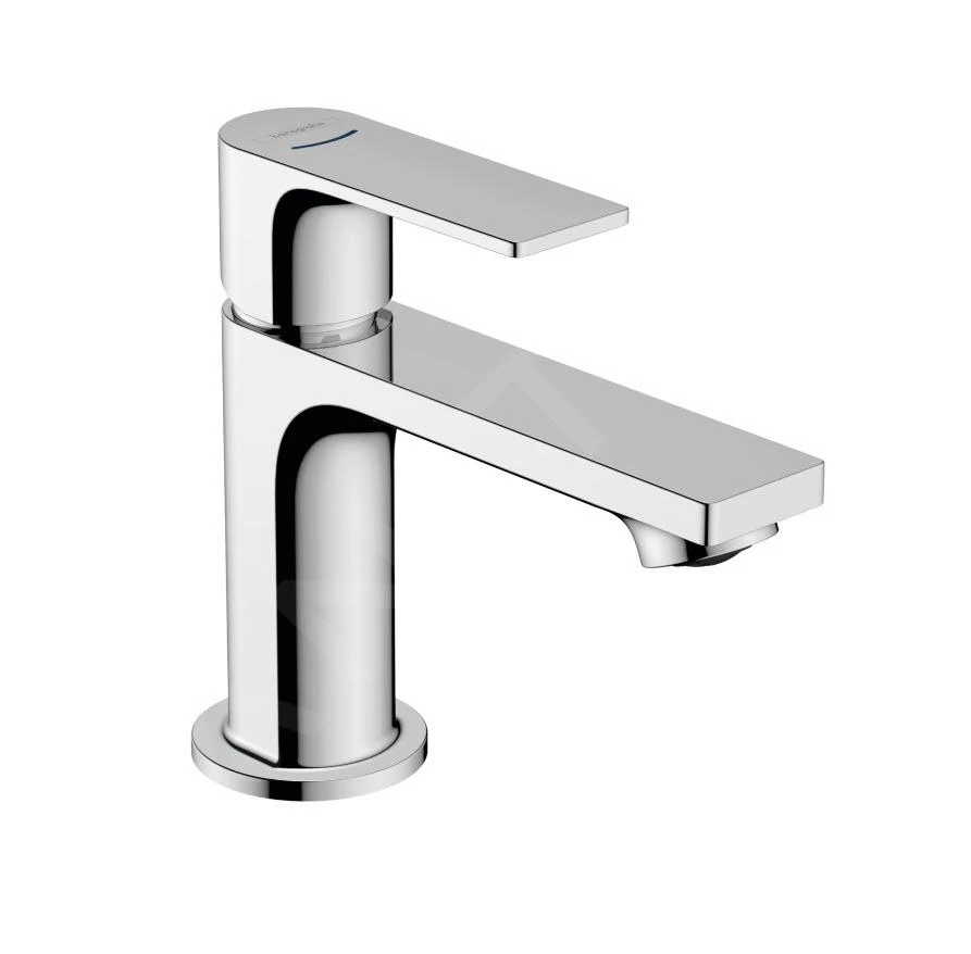 Hansgrohe Rebris E - Fonteinkraan, Chroom 72506000