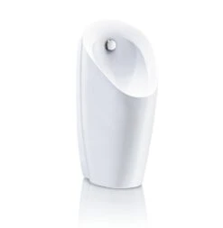 Geberit Urinoirs - Urinoir Preda, Voor Inbouwstuursysteem, Wit 116.070.00.1