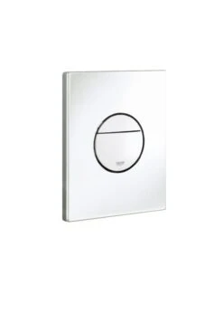 Grohe Nova Cosmo - Bedieningsplaat, Alpine Wit 38765SH0