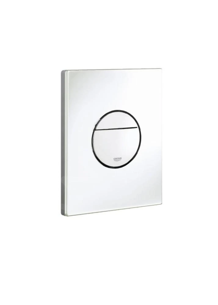 Grohe Nova Cosmo - Bedieningsplaat, Alpine Wit 38765SH0