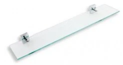 Novaservis Metalia 12 - Badkamer Planchet, Chroom 0240,0