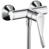 Hansgrohe Focus E2 - Eengreeps Douchemengkraan Met Verlengde Greep, Chroom 31916000