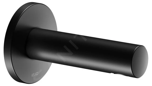 Keuco IXMO - Baduitloop, Mat Zwart 59545370001