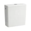 Laufen Lua - Spoelreservoir, DualFlush, Watertoevoer Aan De Onderkant, Wit H8270830009731