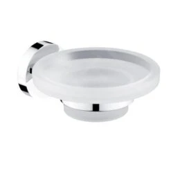 Nimco Unix - Zeepschaal, Mat Glas/chroom UN 13059W-26