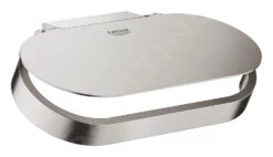 Grohe Selection - Toiletrolhouder, Supersteel 41069DC0