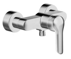 Hansa Vantis - Opbouw Douchekraan, Chroom 52450173