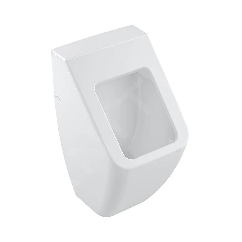 Villeroy & Boch Venticello - Urinoir Zonder Deksel, 285x545x315 Mm, Alpine Wit 5504R001