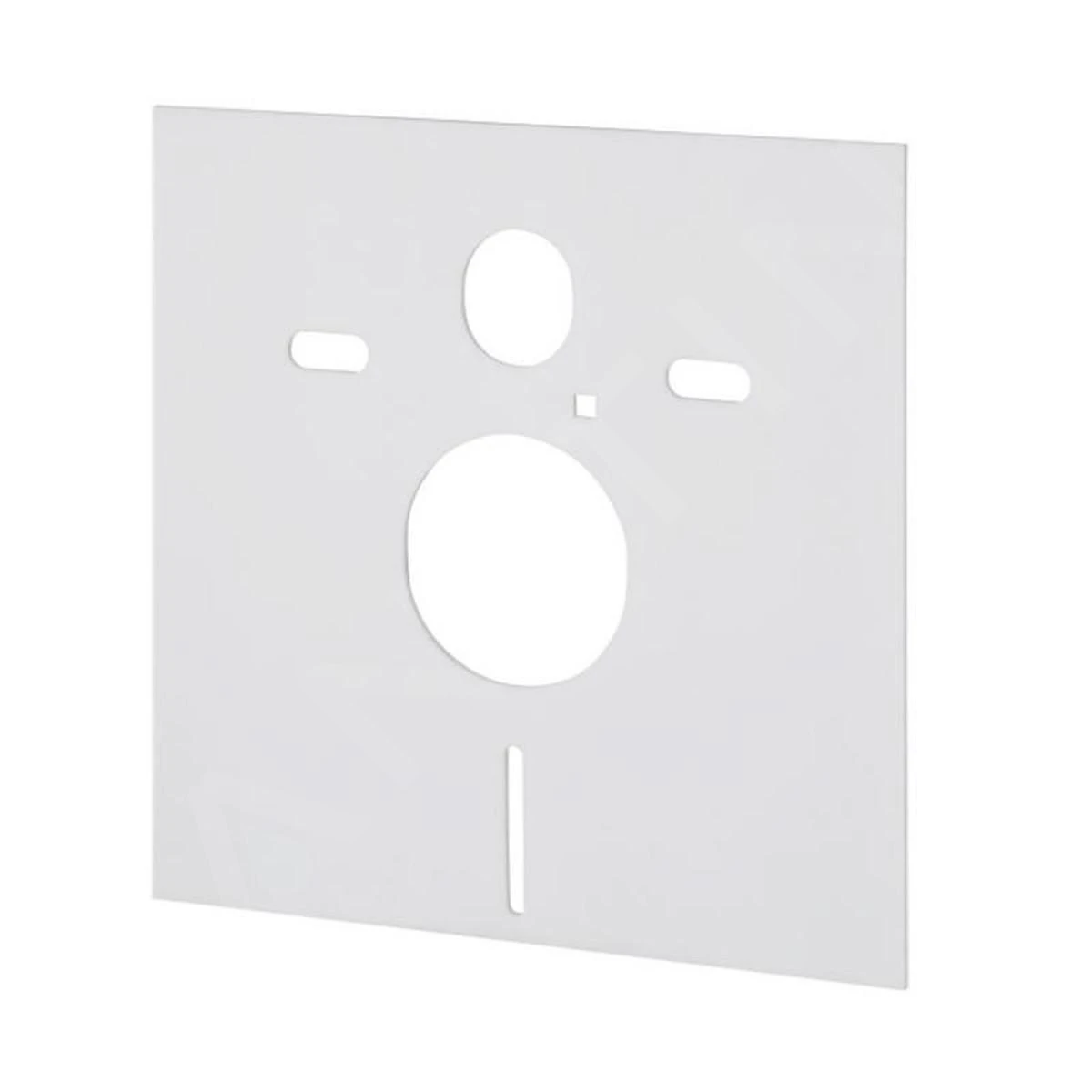Kielle Genesis - Voorwand Montageset, Architectura Toilet En Softclose Toiletbril, Gemini III Bedieningspaneel, Mat Zwart SANI11AK5100 - Afbeelding 5