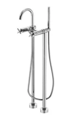 Steinberg 250 - Vrijstaande Badkraan, Chroom 250 1162