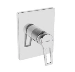 Hansa Twist - Inbouw Douchekraan, Chroom 89859085