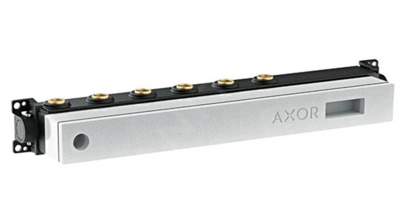 Axor Inbouwdelen - Select Inbouwdeel Voor 4 Functie 18312180