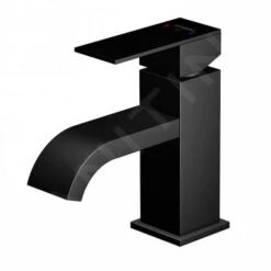 Steinberg 135 - Wastafelkraan, Mat Zwart 135 1011 S