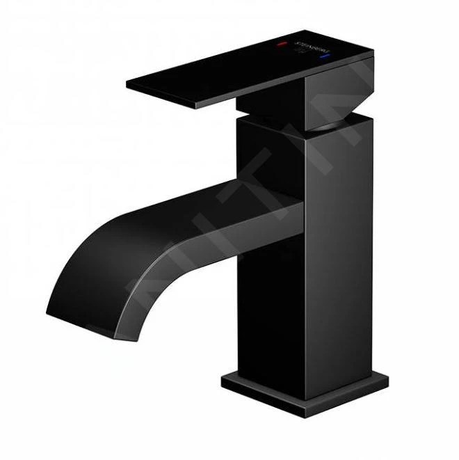 Steinberg 135 - Wastafelkraan, Mat Zwart 135 1011 S