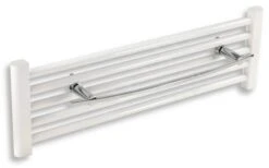 Novaservis Metalia 2 - Handdoekhouder Voor Radiator 550 Mm, Chroom 6227/1,0