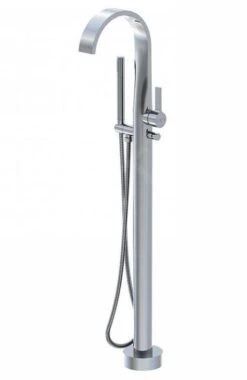 Steinberg 280 - Vrijstaande Badkraan, Chroom 280 1162