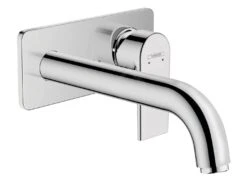 Hansgrohe Vernis Shape - Inbouw Wastafelkraan, EcoSmart, Chroom 71578000