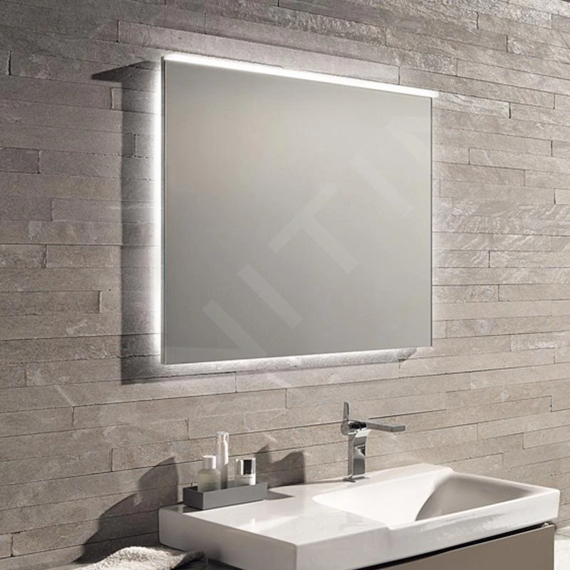 Geberit Xeno 2 - Spiegel Met LED Verlichting En Verwarming 600x710 Mm 500.521.00.1 - Afbeelding 3