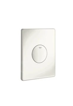 Grohe Skate - Bedieningsplaat, Alpine Wit 38573SH0