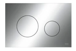 Tece TECEloop - Bedieningsplaat, Glanzend Chroom 9240921