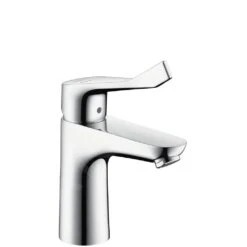Hansgrohe Focus - Wastafelkraan 100 CoolStart, Chroom 31917000