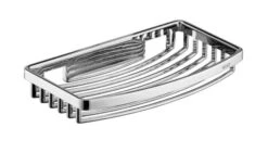 Keuco Badkamer Accessoires - Douche Plank 200x114 Mm, Chroom 24942010000