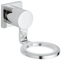 Grohe Allure - Glas-/zeepschaalhouder, Chroom 40278000