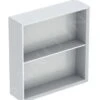 Geberit ICon - Zijkast 450x467x132 Mm, Open, Glanzend Wit 502.323.01.1