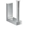 Axor Universal Rectangular - Closetrolhouder, Chroom 42654000