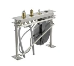 Hansa Compact - Inbouwdeel Voor 4-gats Badrandcombinatie 53020300