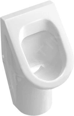 Villeroy & Boch Architectura - Urinoir, Verdekte Inlaat, Alpine Wit 55740001