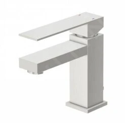 Steinberg 160 - Wastafelkraan Met Waste, Geborsteld Nikkel 160 1000 BN